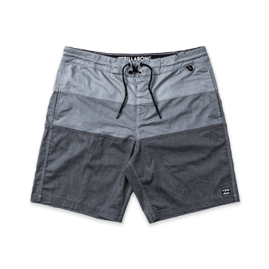 Billabong Lo Tides Boardshorts in Metal