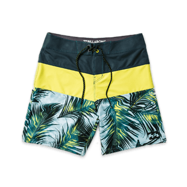 Billabong Tribong X Fronds Boardshorts in Haze
