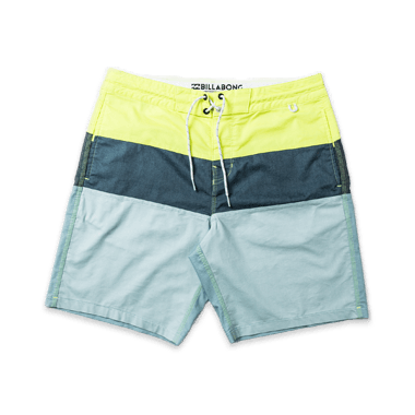 Billabong Tribong Lo Tides Boardshorts in Haze