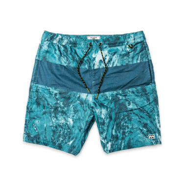 Billabong Tribong Layback Boardshorts in Haze